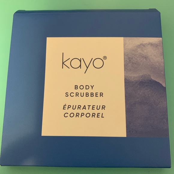 Kayo Body Scrubber ♥️ bundle of 2 - Picture 2 of 4